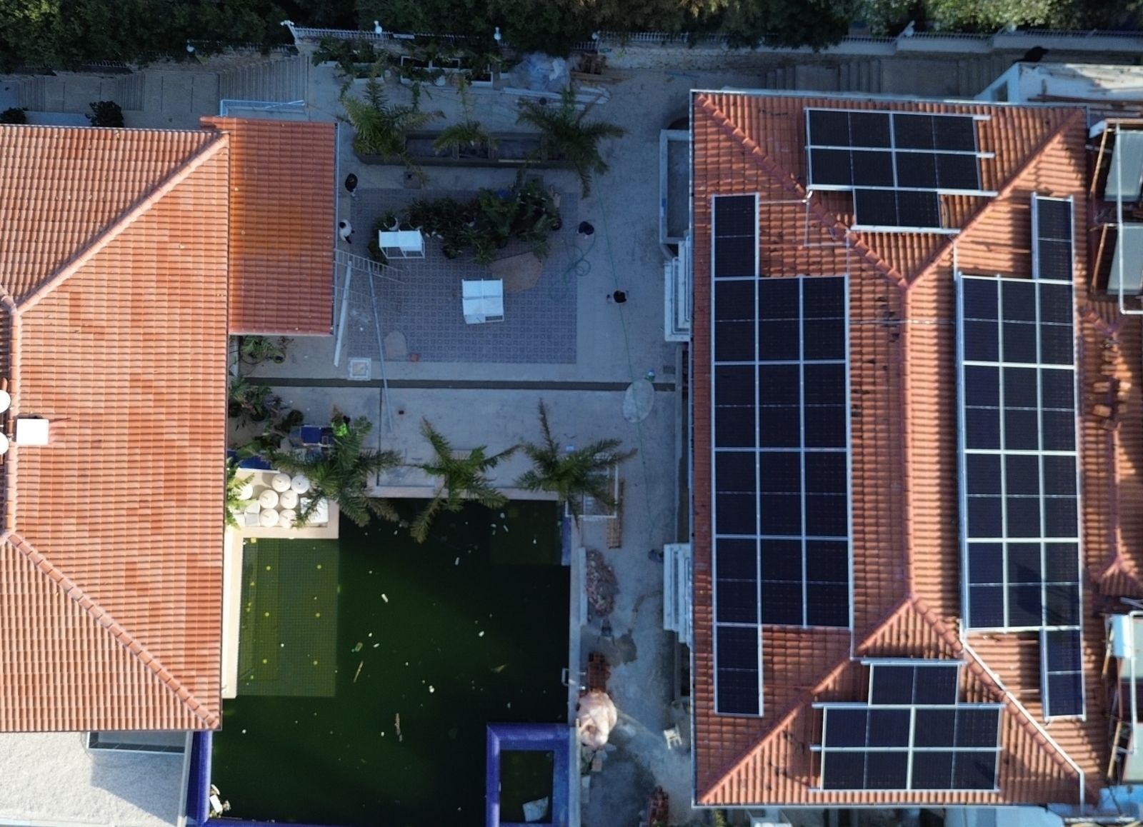 Kaş Otel GES