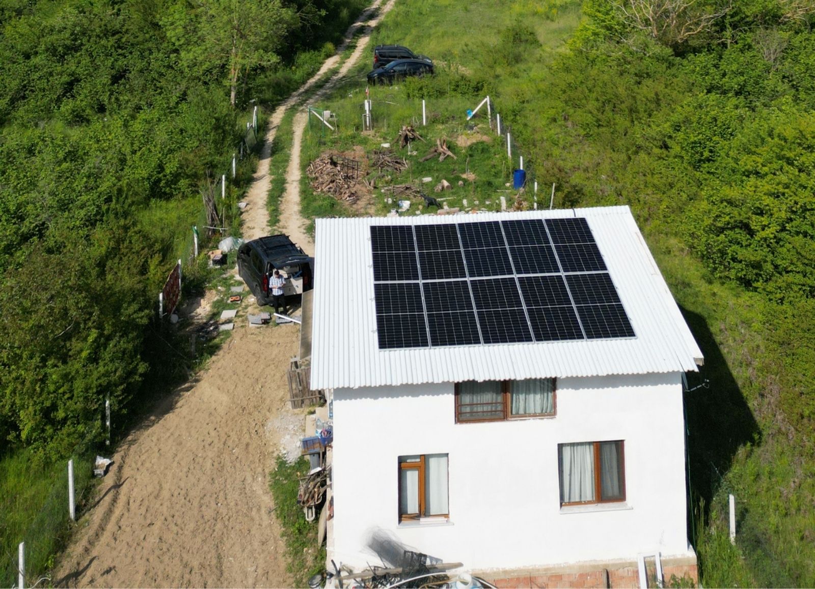 Ağva Off Grid GES